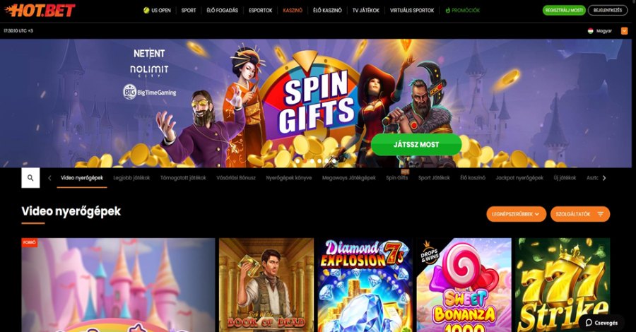 HotBet Casino