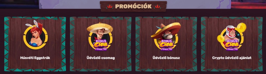 5Gringos casino bónusz