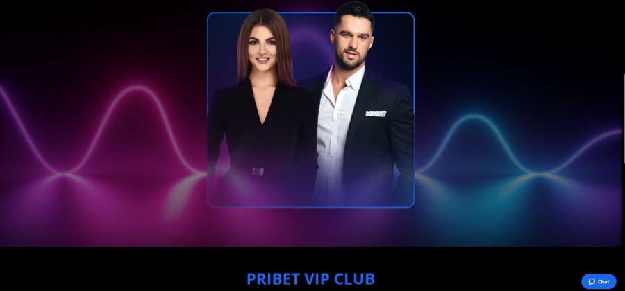 Pribet VIP programról